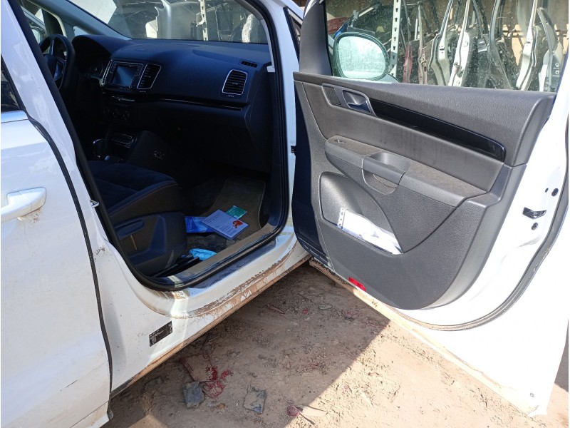 seat alhambra (710, 711) del año 2019