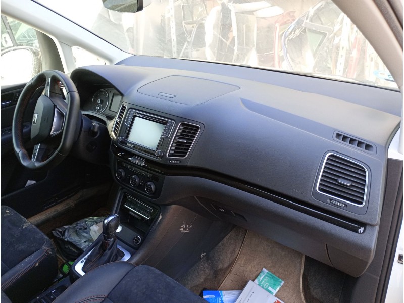 seat alhambra (710, 711) del año 2019