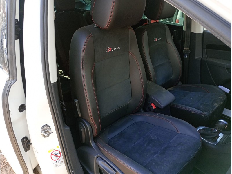 seat alhambra (710, 711) del año 2019