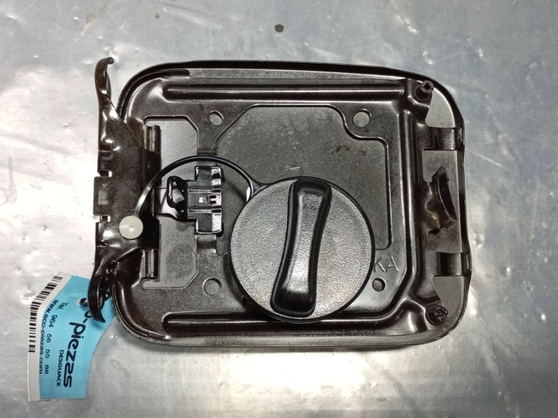 Recambio de tapa exterior combustible para nissan juke (f15) 1.5 dci referencia OEM IAM   