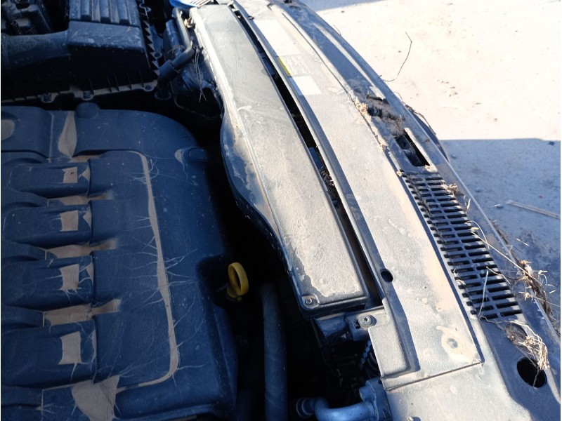 Recambio de radiador agua para seat alhambra (710, 711) 2.0 tdi referencia OEM IAM   