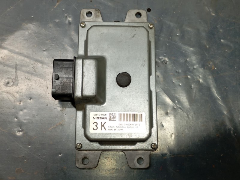 Recambio de modulo electronico para nissan juke (f15) 1.5 dci referencia OEM IAM   