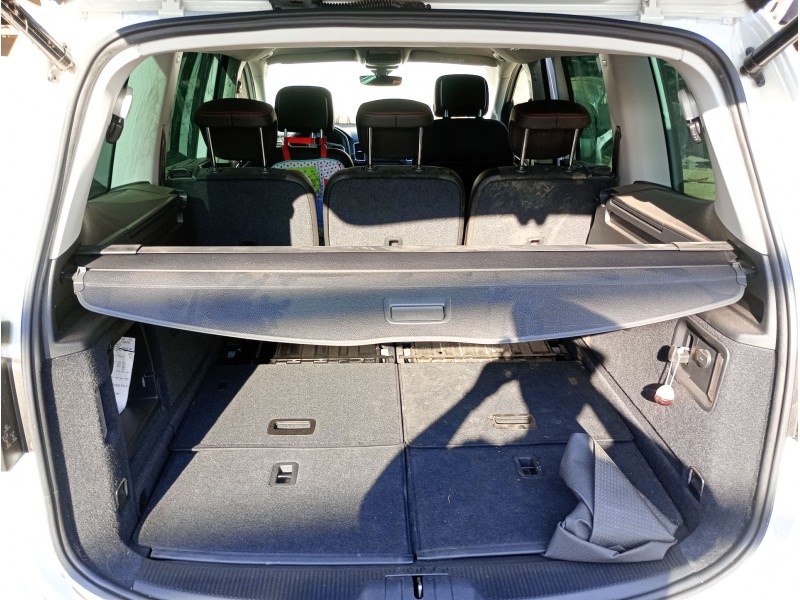 Recambio de bandeja trasera para seat alhambra (710, 711) 2.0 tdi referencia OEM IAM   