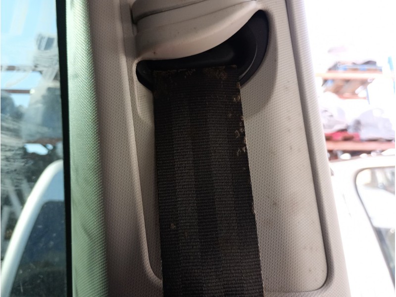 Recambio de cinturon seguridad delantero izquierdo para seat alhambra (710, 711) 2.0 tdi referencia OEM IAM   