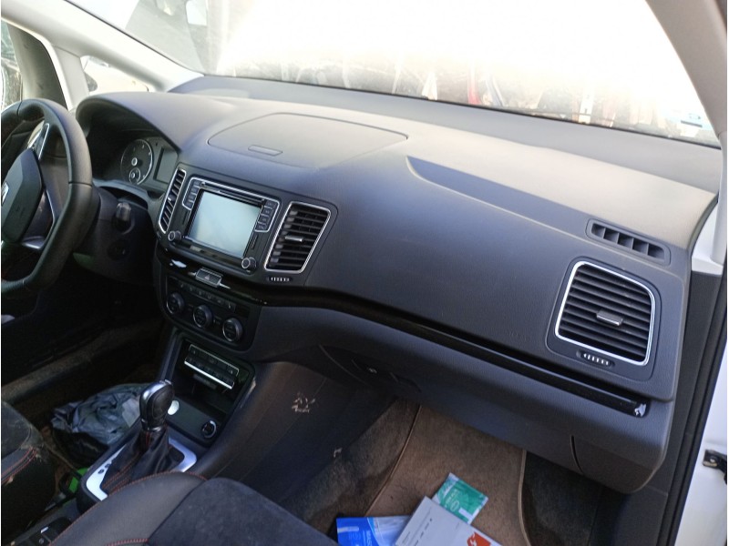 Recambio de salpicadero para seat alhambra (710, 711) 2.0 tdi referencia OEM IAM   
