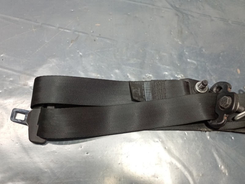 Recambio de cinturon seguridad delantero derecho para fiat punto (199) pop referencia OEM IAM   3 PUERTAS