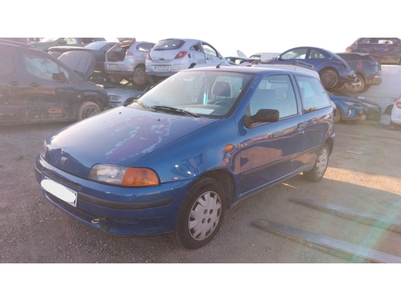 fiat punto (176_) del año 1998