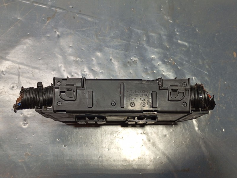 Recambio de modulo electronico para nissan juke (f15) 1.5 dci referencia OEM IAM   