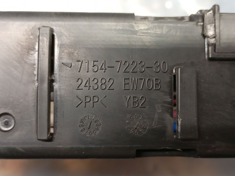 Recambio de modulo electronico para nissan juke (f15) 1.5 dci referencia OEM IAM   