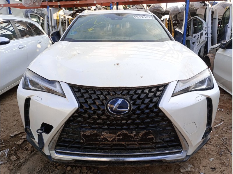 lexus ux (_aa1_, _ah1_, _ma1_) del año 2021