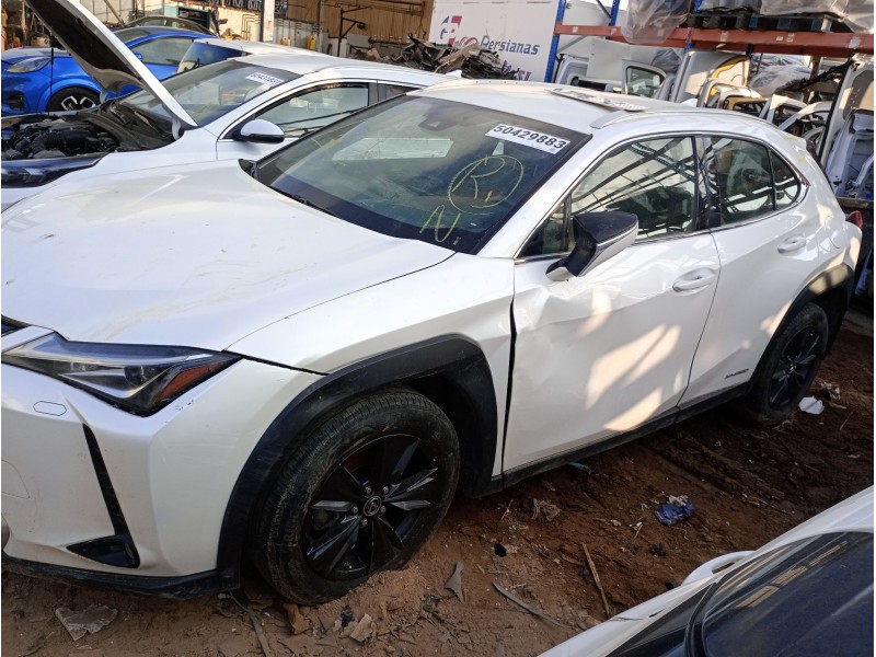 lexus ux (_aa1_, _ah1_, _ma1_) del año 2021