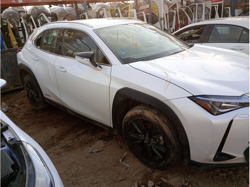 lexus ux (_aa1_, _ah1_, _ma1_) del año 2021