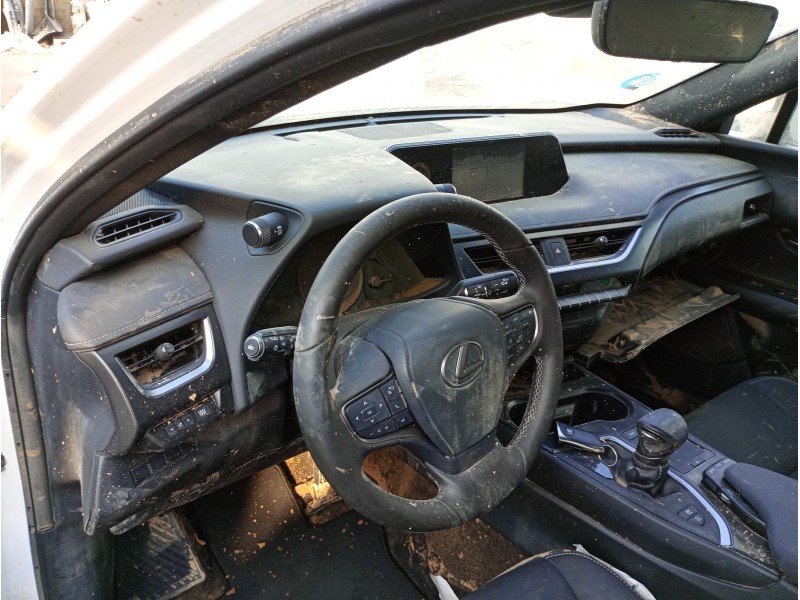 lexus ux (_aa1_, _ah1_, _ma1_) del año 2021