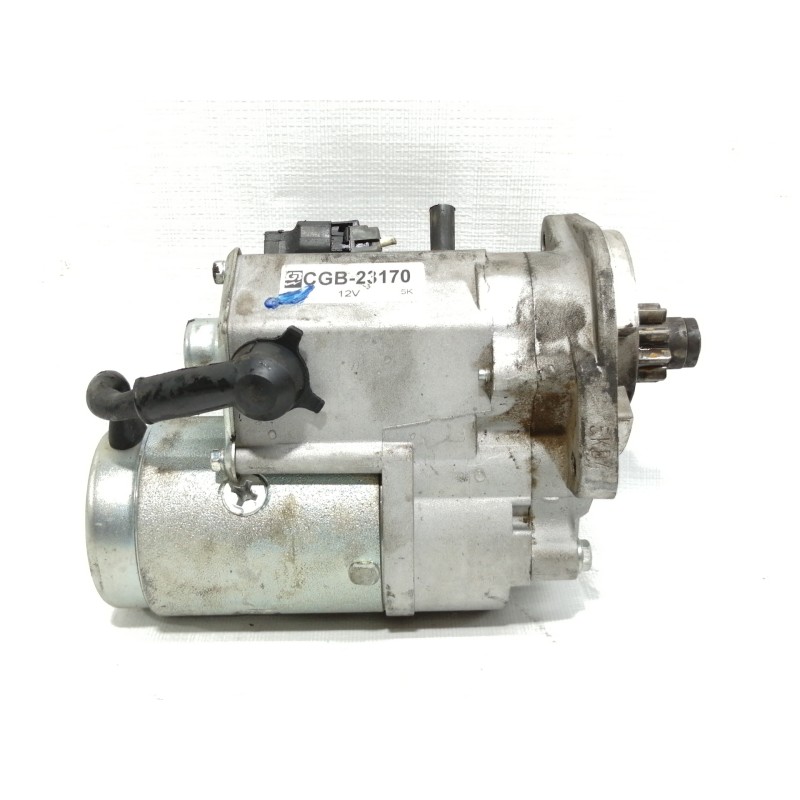 Recambio de motor arranque para kia carens 2.0 crdi ex monovolumen referencia OEM IAM CGB23170  