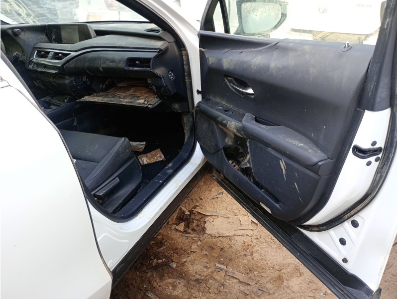 lexus ux (_aa1_, _ah1_, _ma1_) del año 2021