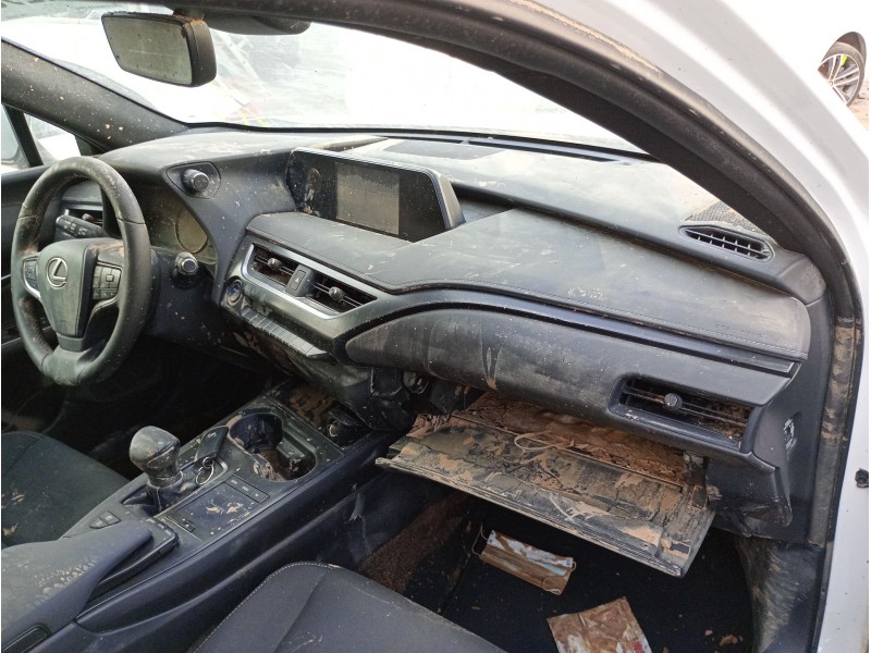 lexus ux (_aa1_, _ah1_, _ma1_) del año 2021