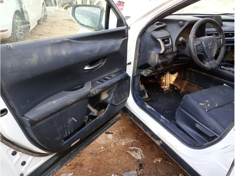 lexus ux (_aa1_, _ah1_, _ma1_) del año 2021