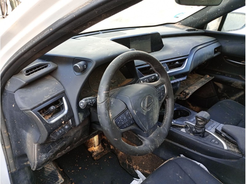 lexus ux (_aa1_, _ah1_, _ma1_) del año 2021