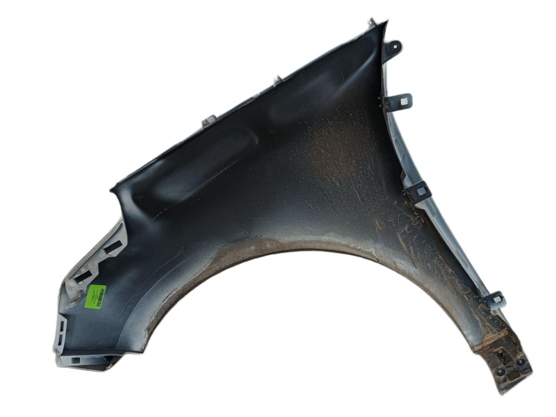 Recambio de aleta delantera derecha para renault scénic iv (j9_) 1.5 dci 110 referencia OEM IAM 631009903R  