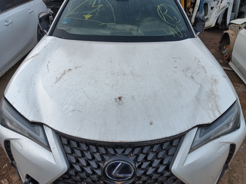 Recambio de capot para lexus ux (_aa1_, _ah1_, _ma1_) 250h (mzah10) referencia OEM IAM   