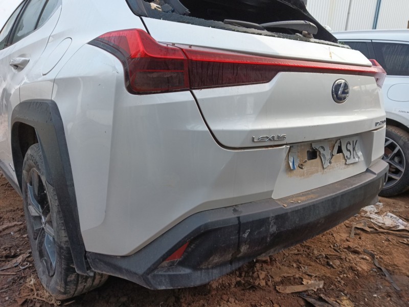 Recambio de paragolpes trasero para lexus ux (_aa1_, _ah1_, _ma1_) 250h (mzah10) referencia OEM IAM   