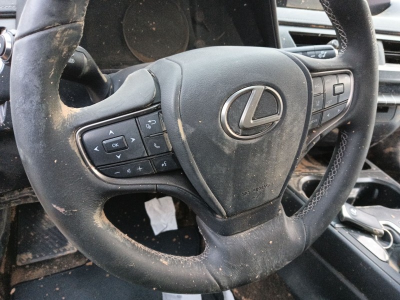 Recambio de airbag delantero izquierdo para lexus ux (_aa1_, _ah1_, _ma1_) 250h (mzah10) referencia OEM IAM   