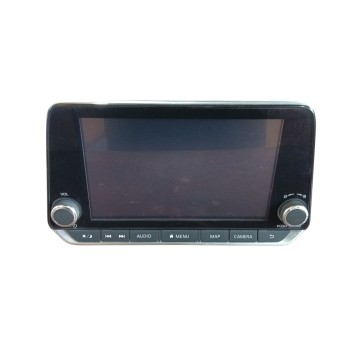 SISTEMA AUDIO / RADIO CD 259156PM1A 259156PM1A 