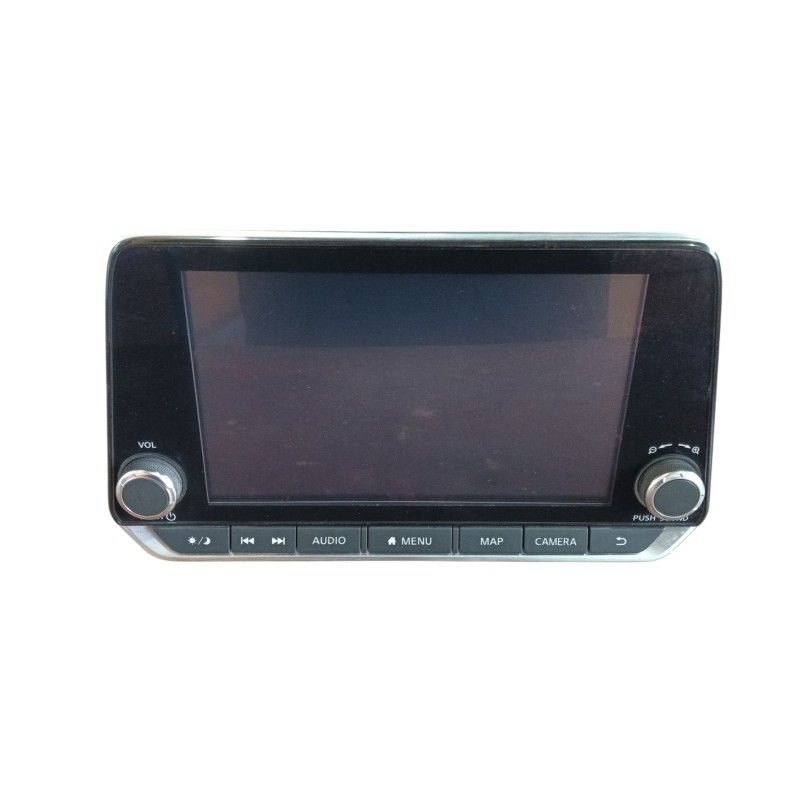 Recambio de sistema audio / radio cd para nissan juke (f16_) 1.0 referencia OEM IAM 259156PM1A 259156PM1A 