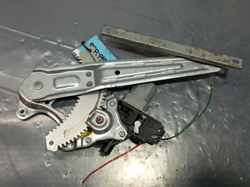 Recambio de elevalunas trasero izquierdo para nissan juke (f15) 1.5 dci referencia OEM IAM   