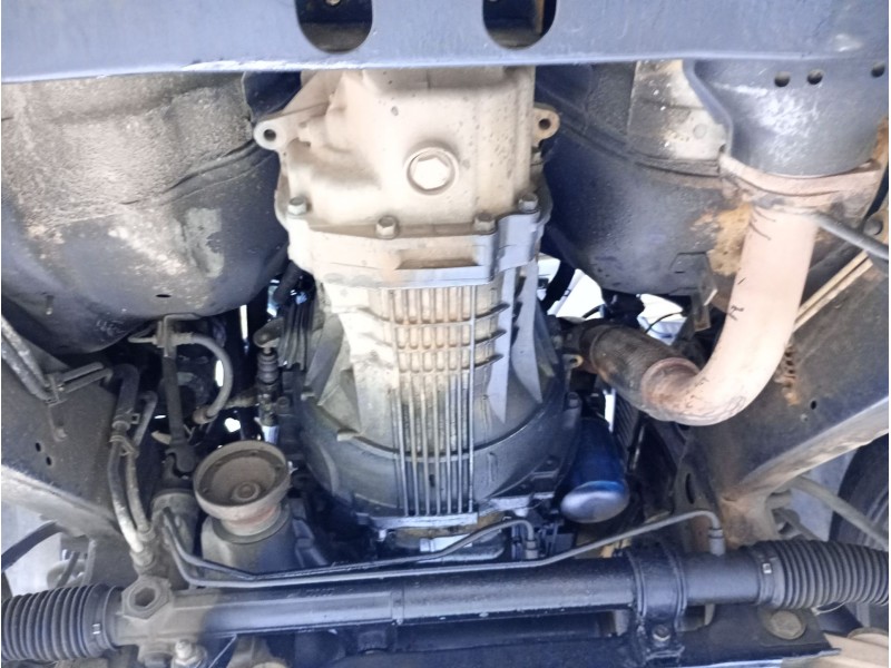 Recambio de caja cambios para kia sorento i (jc) 2.5 crdi referencia OEM IAM 430003C920  