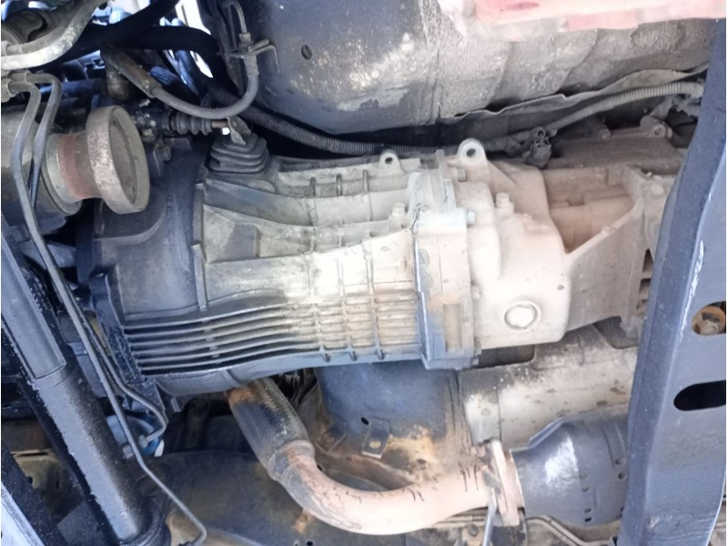 Recambio de caja cambios para kia sorento i (jc) 2.5 crdi referencia OEM IAM 430003C920  