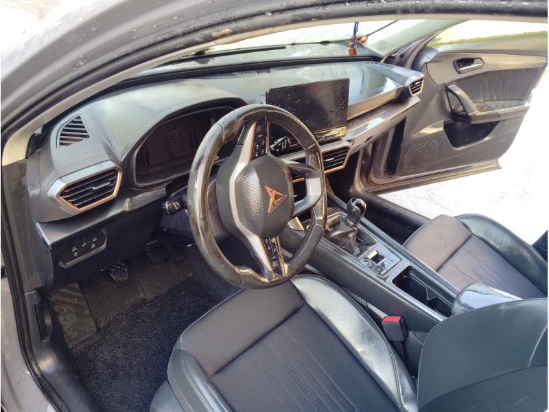 cupra formentor (km7, kmp) del año 2022