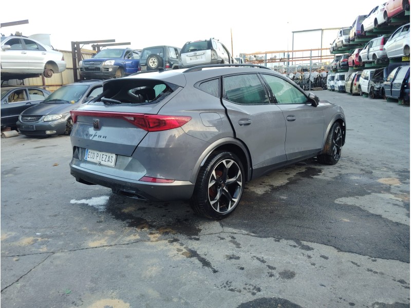 cupra formentor (km7, kmp) del año 2022