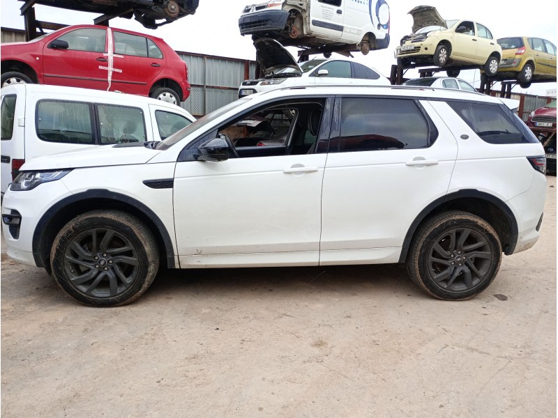 land rover discovery sport (l550) del año 2017
