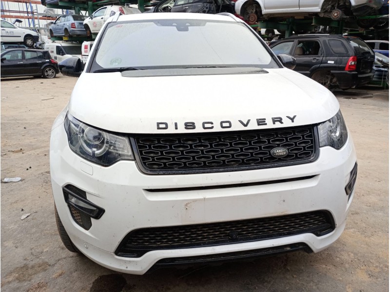 land rover discovery sport (l550) del año 2017