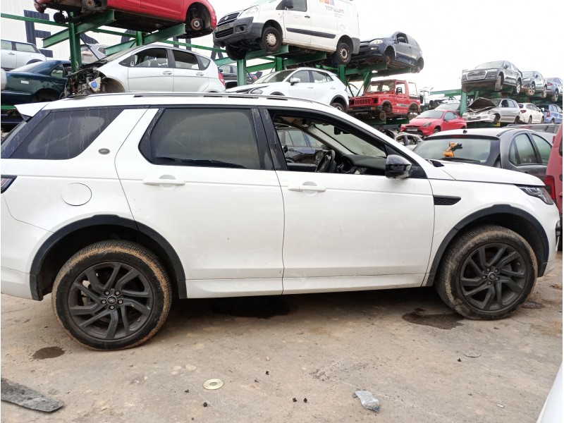 land rover discovery sport (l550) del año 2017