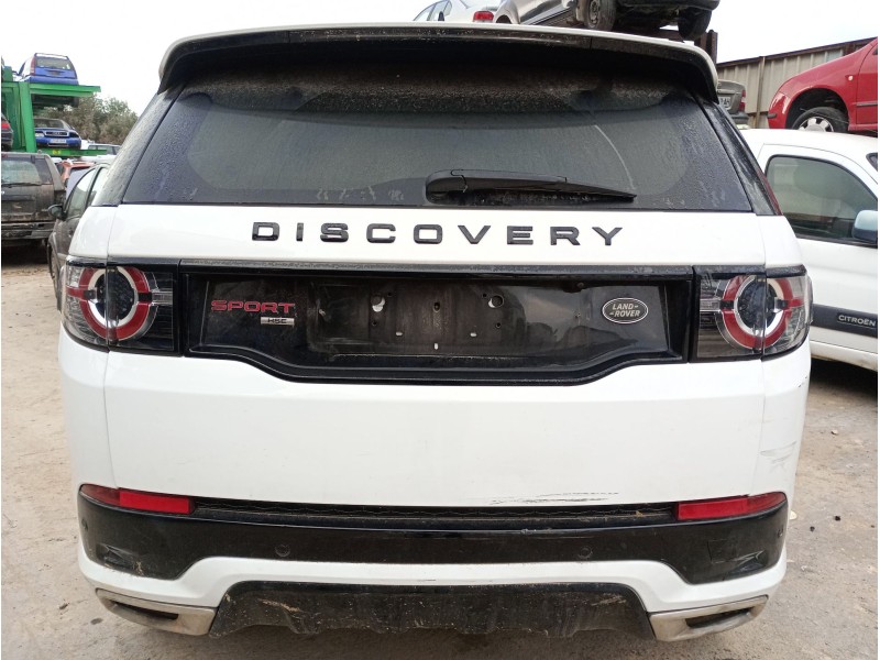 land rover discovery sport (l550) del año 2017