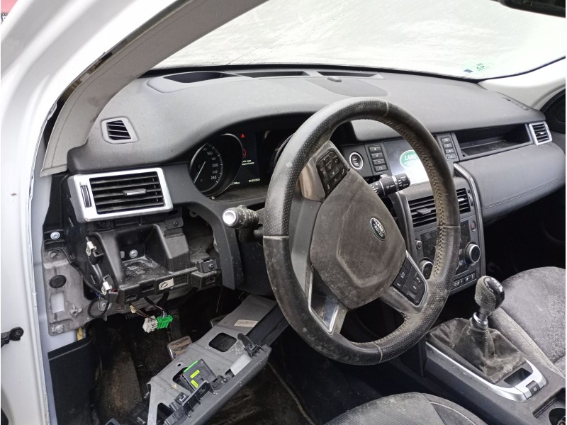 land rover discovery sport (l550) del año 2017