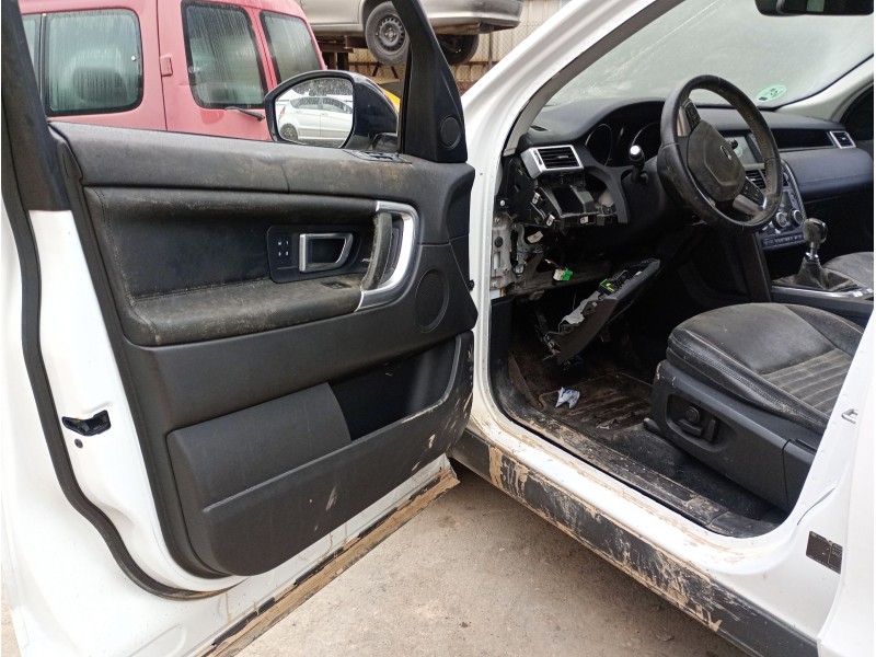 land rover discovery sport (l550) del año 2017