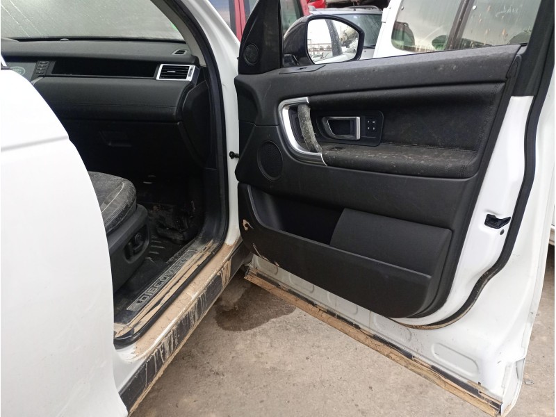 land rover discovery sport (l550) del año 2017