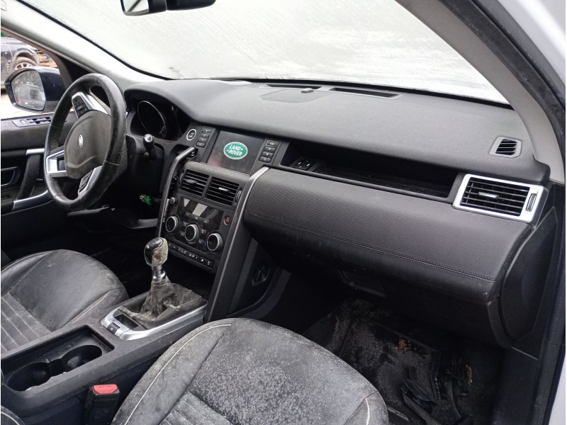 land rover discovery sport (l550) del año 2017