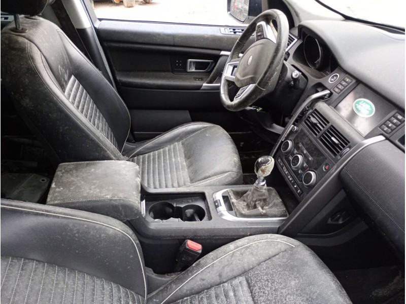 land rover discovery sport (l550) del año 2017