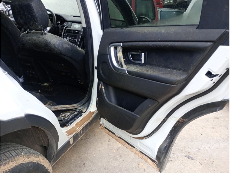 land rover discovery sport (l550) del año 2017