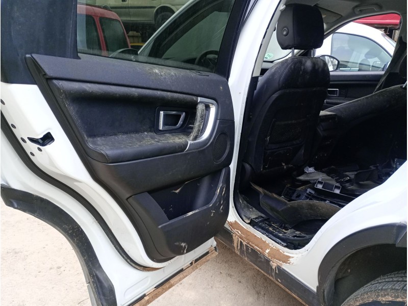 land rover discovery sport (l550) del año 2017