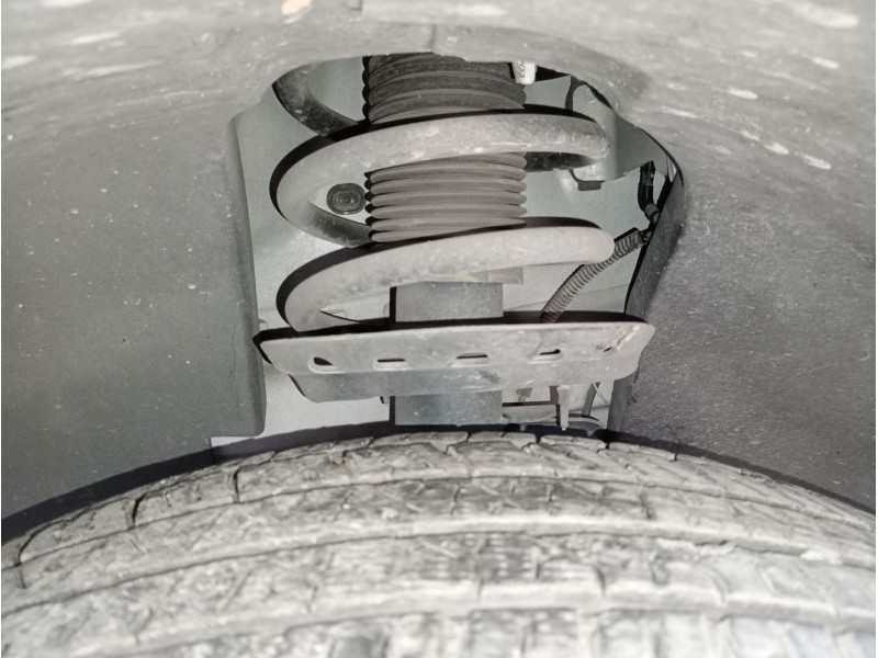 Recambio de amortiguador delantero izquierdo para land rover discovery sport (l550) 2.0 d 4x4 referencia OEM IAM   