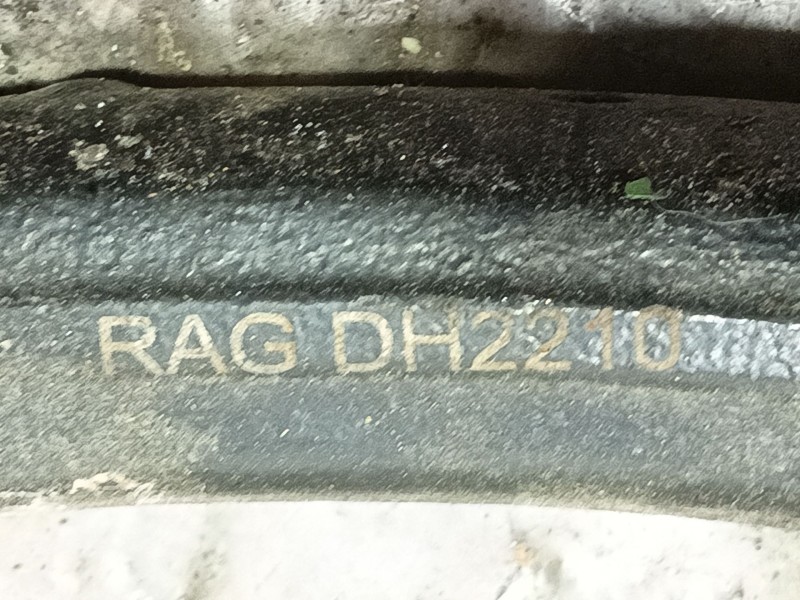 Recambio de brazo suspension inferior delantero izquierdo para mercedes-benz clase c (w203) c 200 kompressor (203.045) referenci
