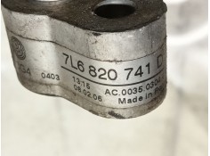 Recambio de tubos aire acondicionado para audi q7 (4lb) 3.0 tdi quattro referencia OEM IAM    2