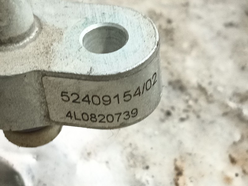 Recambio de tubos aire acondicionado para audi q7 (4lb) 3.0 tdi quattro referencia OEM IAM   