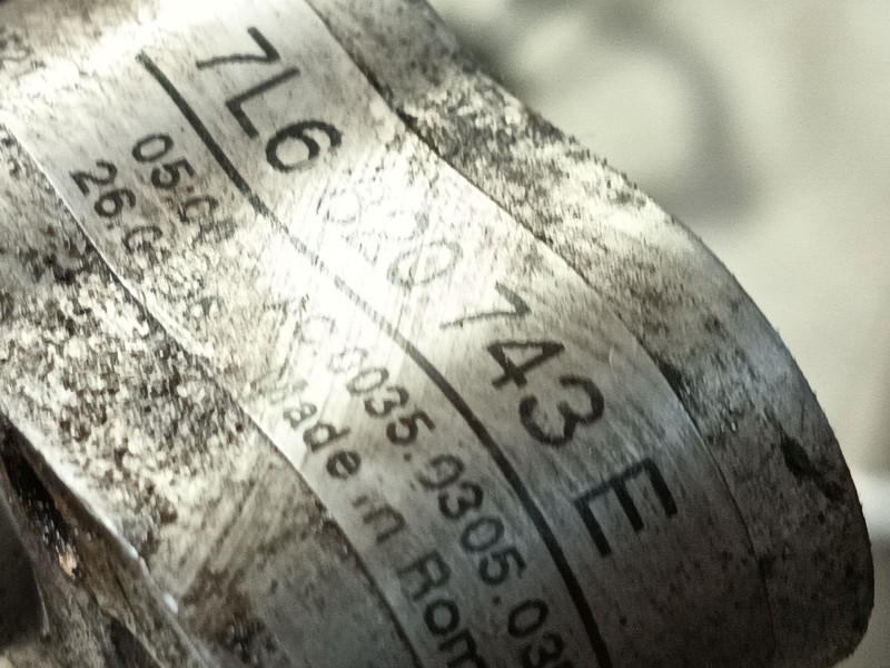 Recambio de tubos aire acondicionado para audi q7 (4lb) 3.0 tdi quattro referencia OEM IAM   