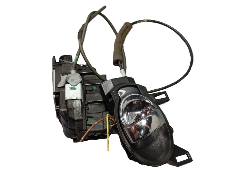 Recambio de cerradura puerta delantera derecha para nissan juke (f15) 1.5 dci referencia OEM IAM   